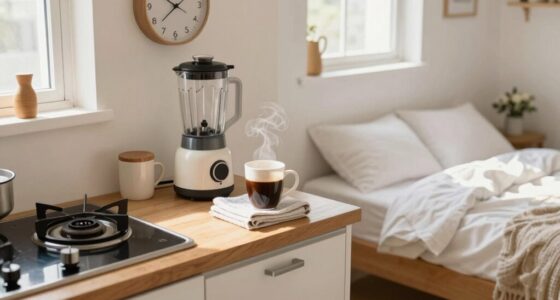 efficient small space living