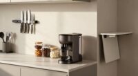 efficient small space organization