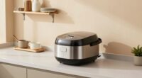 efficient space saving cooking