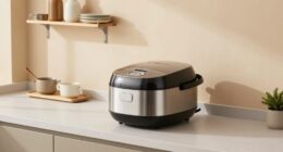 efficient space saving cooking