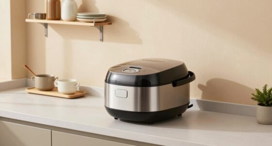 efficient space saving cooking
