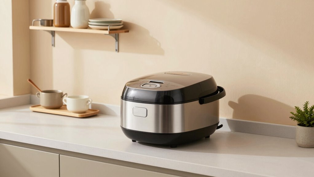 efficient space saving cooking