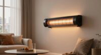 efficient space saving heating