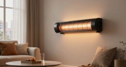 efficient space saving heating