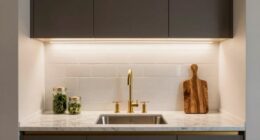 elegant touches elevate space