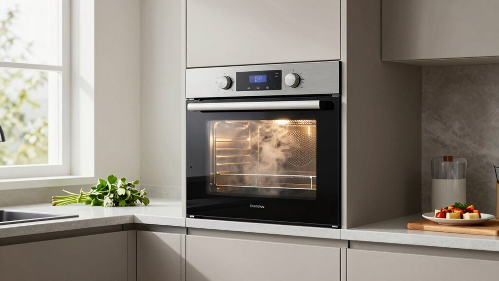 energy efficient compact cooking