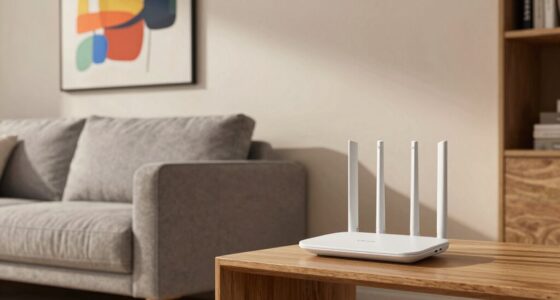 enhanced apartment wi fi coverage
