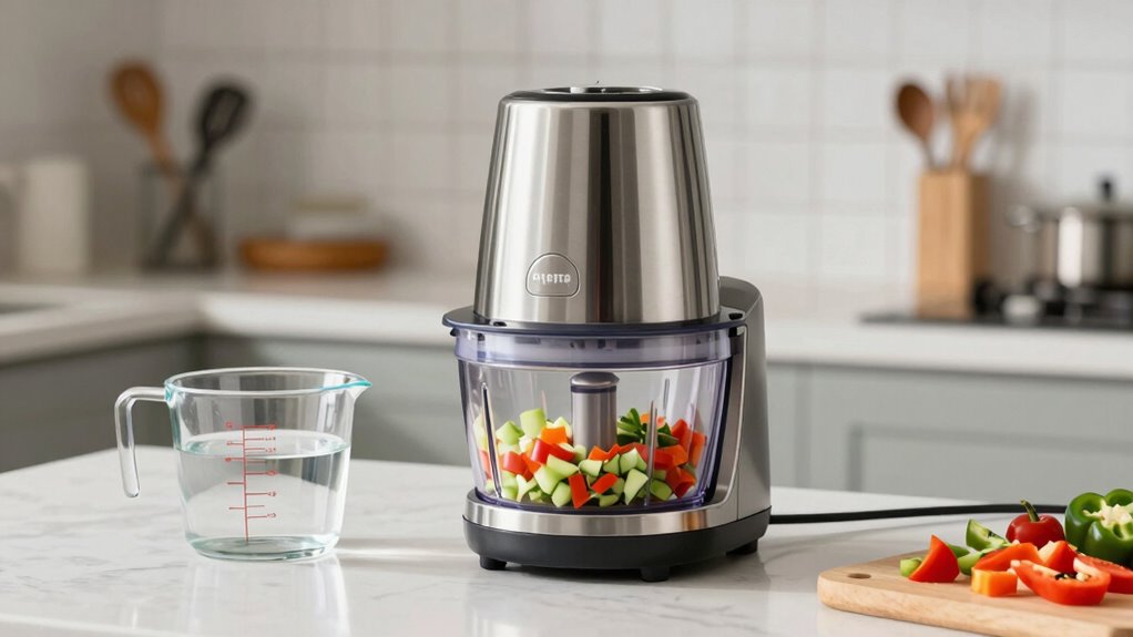 essential questions for compact food processors