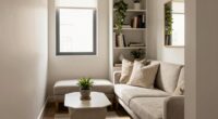 essential small space tips