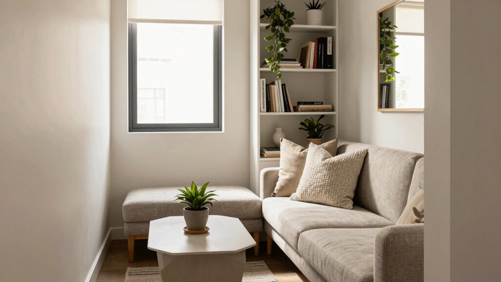 essential small space tips