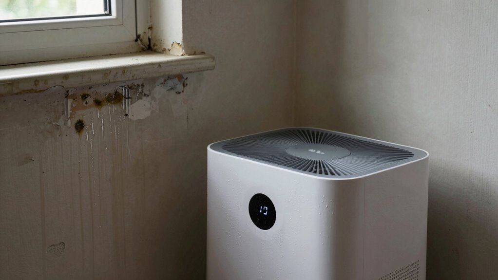 high humidity triggers health issues