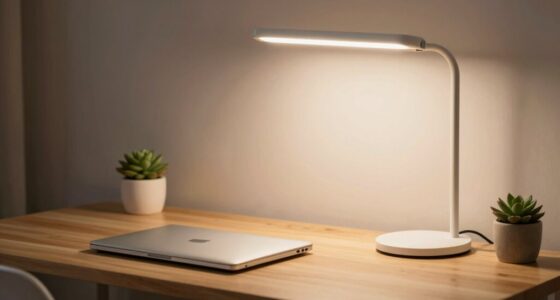 importance of desk lighting