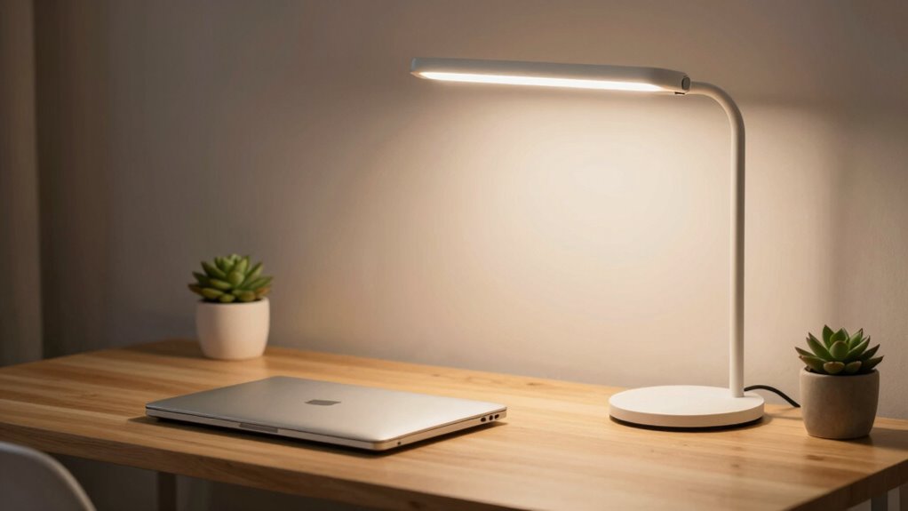 importance of desk lighting