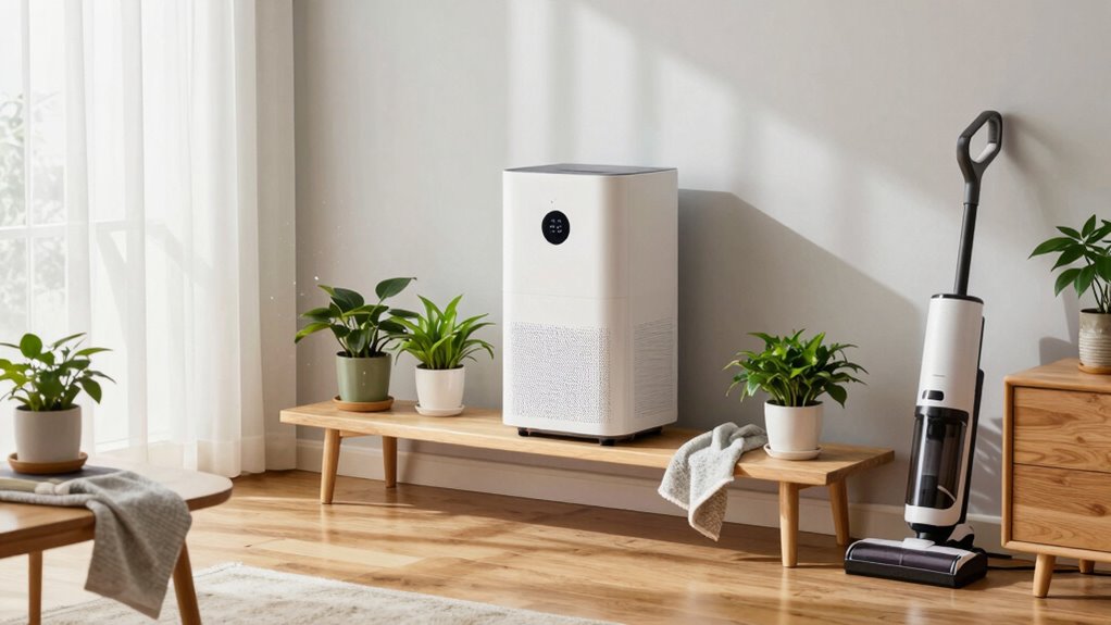improve air filtration systems