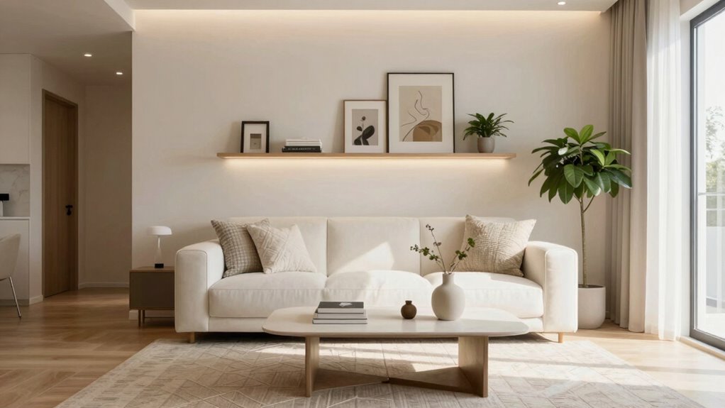 intentional small space design