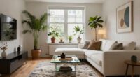 layered decor for space