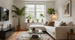 layered decor for space