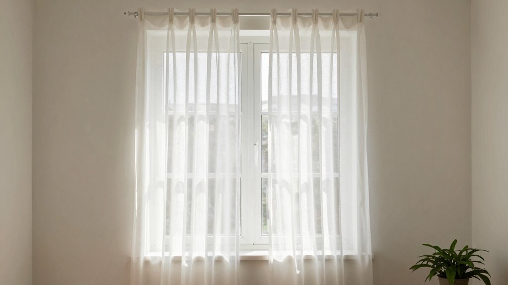light enhancing window treatment choices