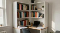 limited storage poor organization