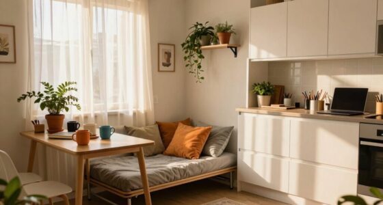 living space management tips