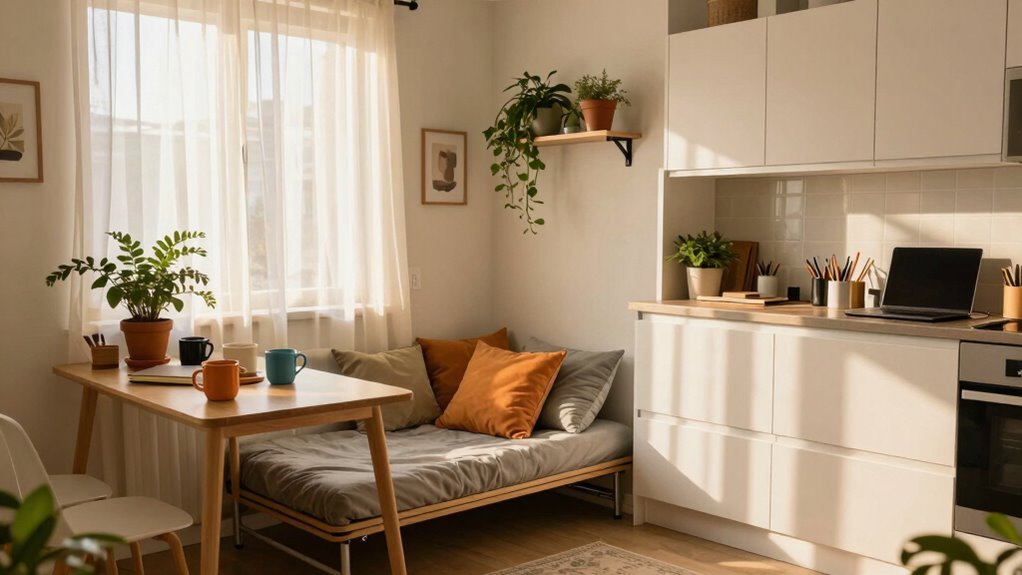 living space management tips