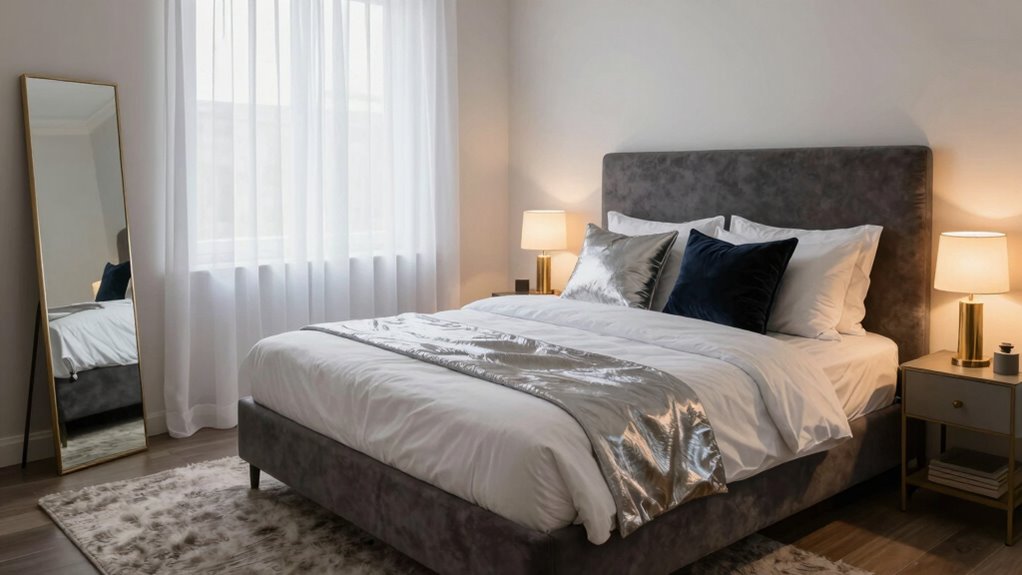 luxurious small bedroom upgrades