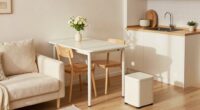 maintain tidy welcoming space
