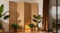 maximize privacy in small spaces