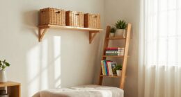 maximize small home storage