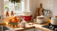 maximize small kitchen efficiency