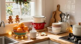 maximize small kitchen efficiency