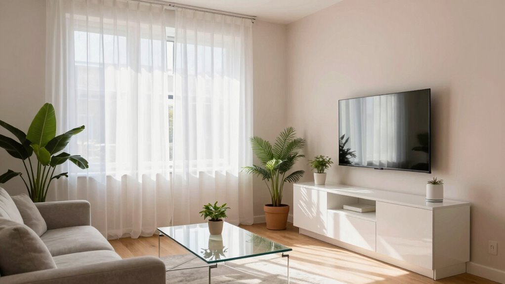 maximize small space brightness