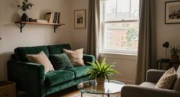 maximize small space comfort