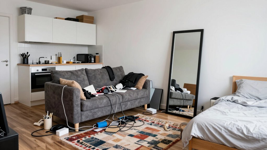 maximize small space effectively