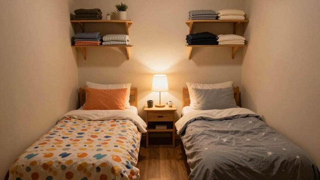 maximize small space efficiency