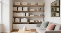 maximize small space organization