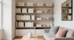 maximize small space organization
