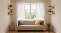 maximize small window space
