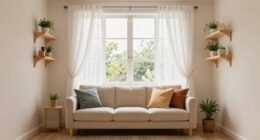 maximize small window space