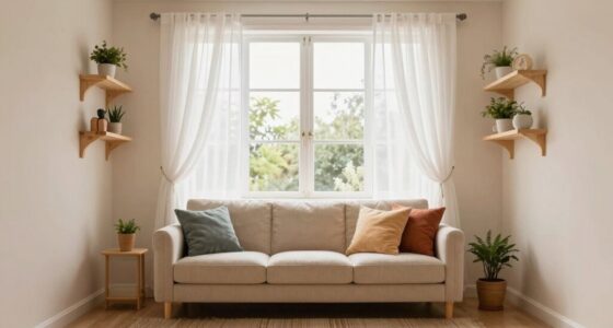 maximize small window space