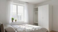 maximize space and ventilation