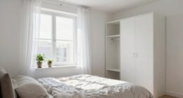 maximize space and ventilation