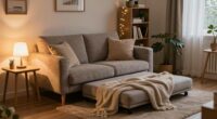 maximize space for guests