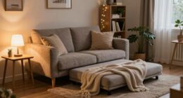 maximize space for guests