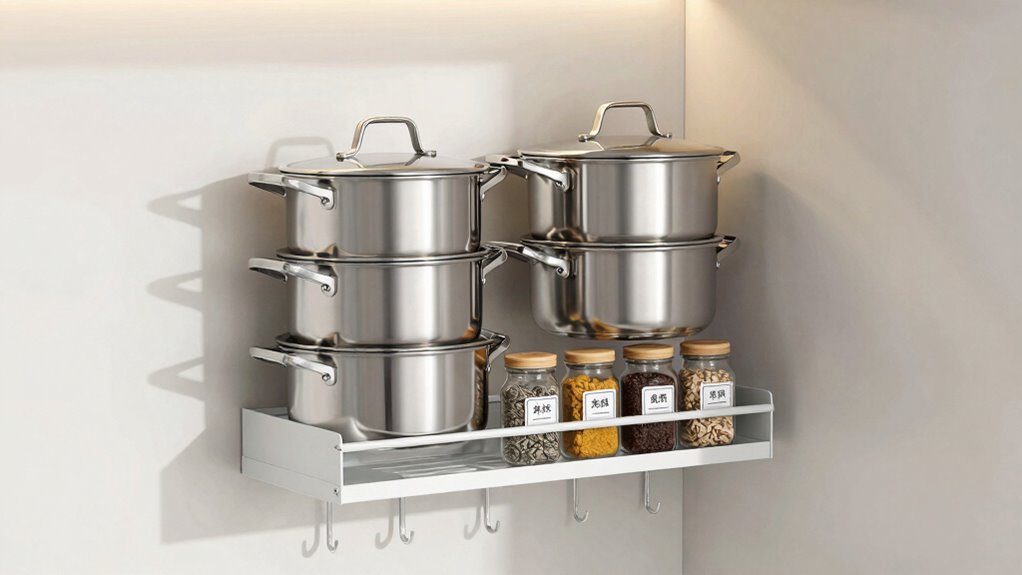 maximize space reduce clutter