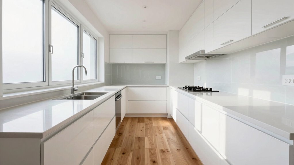 maximize space with light