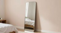 maximize space with mirrors