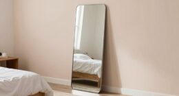 maximize space with mirrors