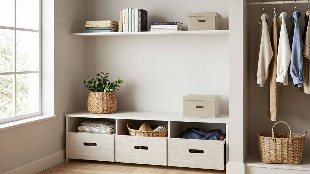 maximize space with multi functional solutions