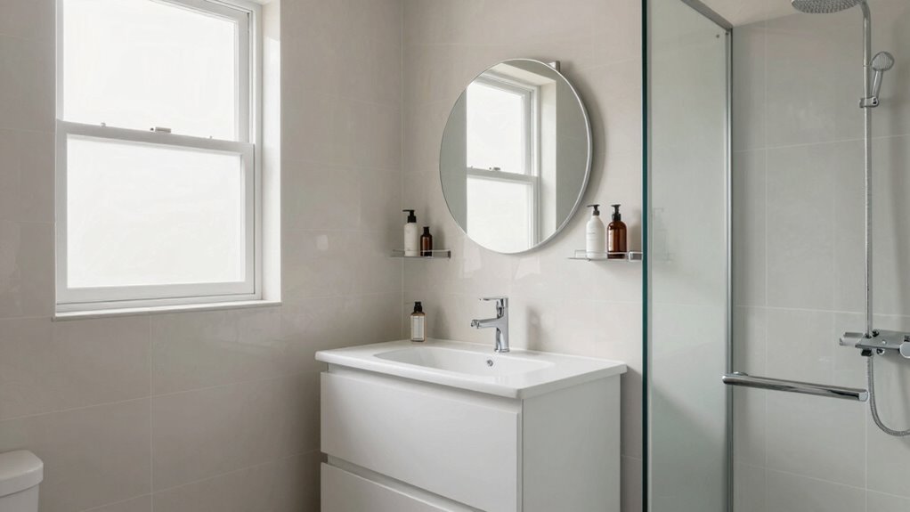 maximize space with organization